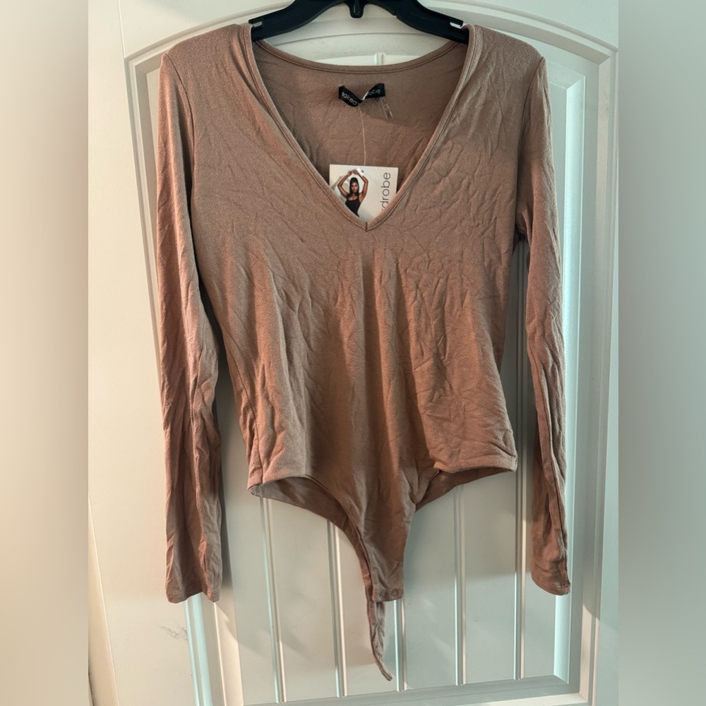 *NEVER WORN* Naked Wardrobe long sleeve onesie